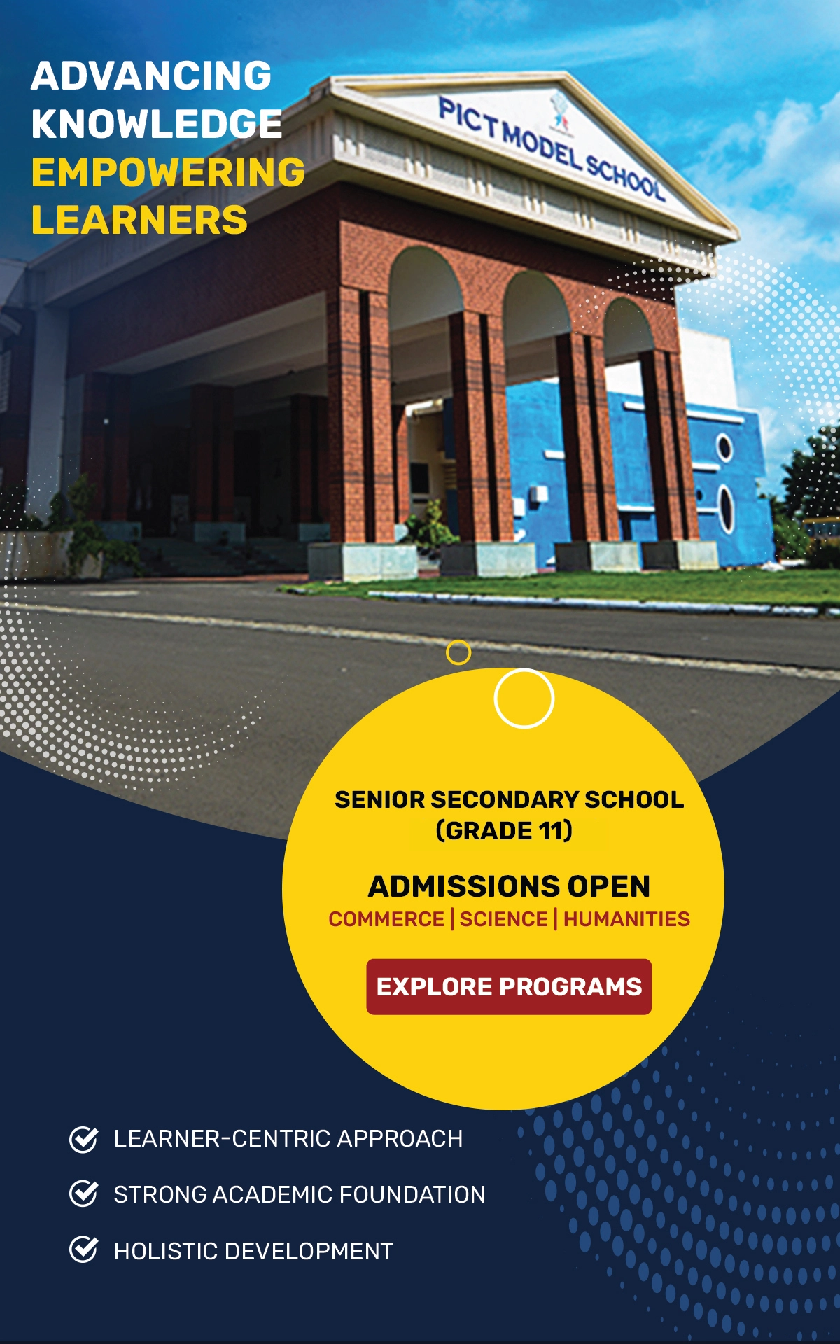 PICT Model School | Best CBSE School |Top CBSE School | Best 